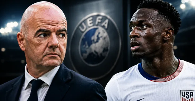 UEFA reagovala na odluku FIFA-e o suspenziji Baloguna na Svjetskom prvenstvu