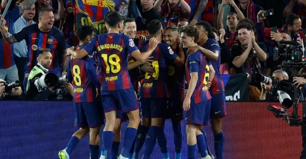 FC Barcelona igrači