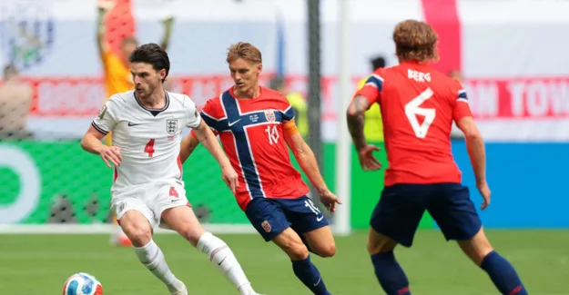 Engleska slavi pobjedu nad Norveškom na Svjetskom prvenstvu 2026. u Miamiju
