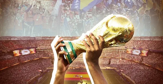 Zmajevi i Španija na Mundijalu 2026, ilustracija