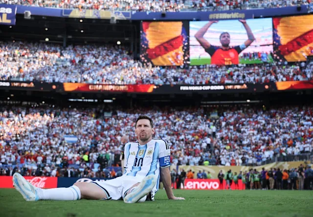 Leo Messi