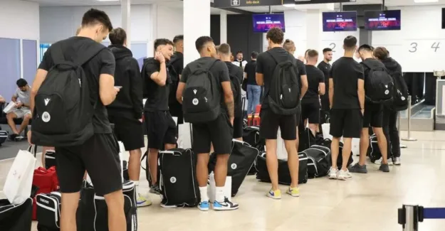 Igrači Zrinjskog na putu za Island pred meč s Valurom