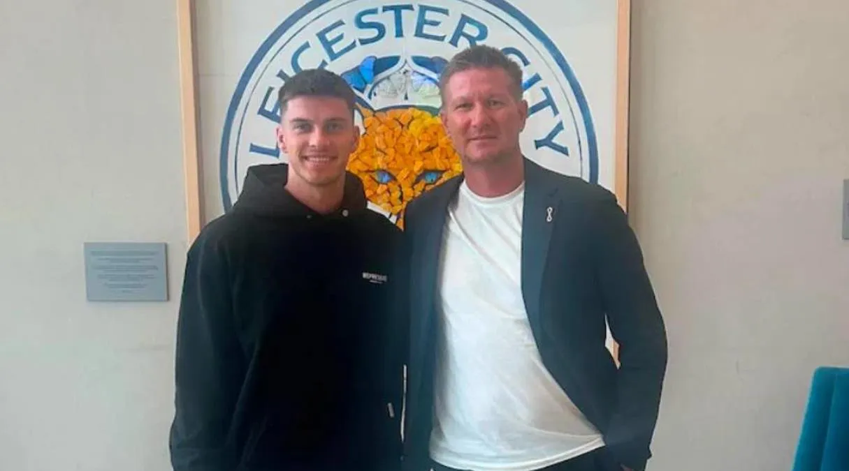 Admir Bristrić potpisuje ugovor s Leicester Cityjem