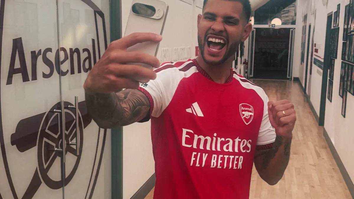 Bruno Guimarães potpisuje ugovor s Arsenalom
