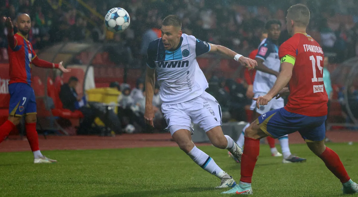 Borac i Željezničar u duelu Premijer lige BiH
