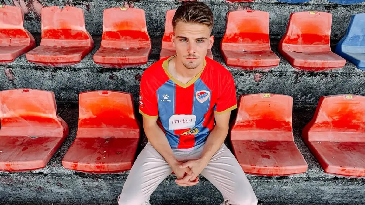 Ivan Kukavica, novo pojačanje FK Borca Banja Luka