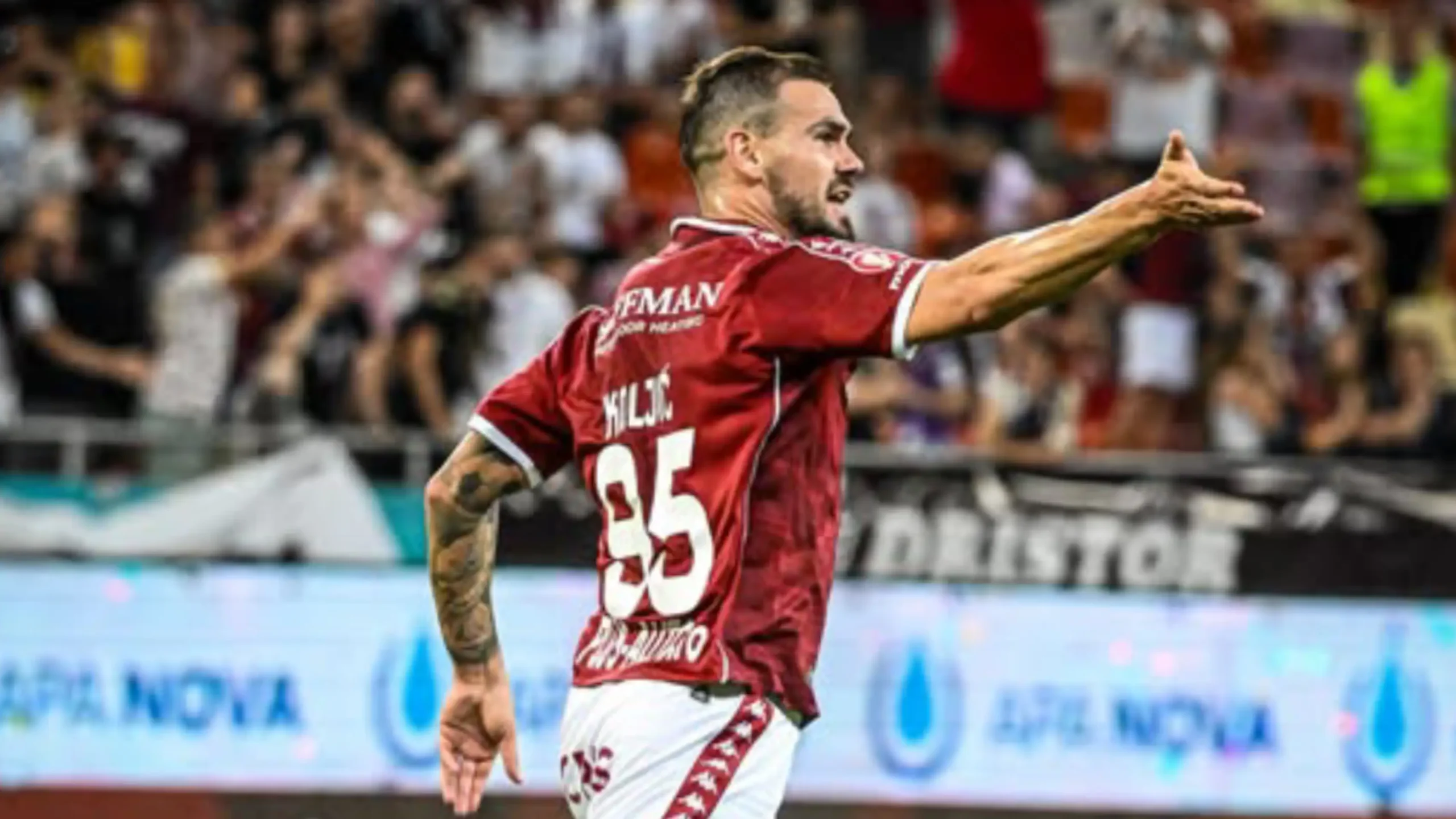 Elvir Koljić, bivši reprezentativac BiH, blizu transfera u grčki Iraklis