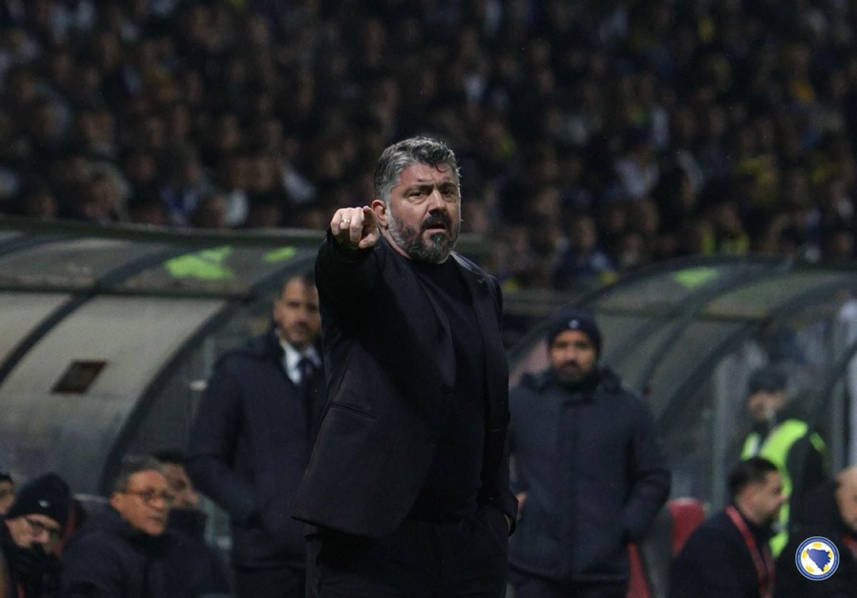 Gennaro Gattuso