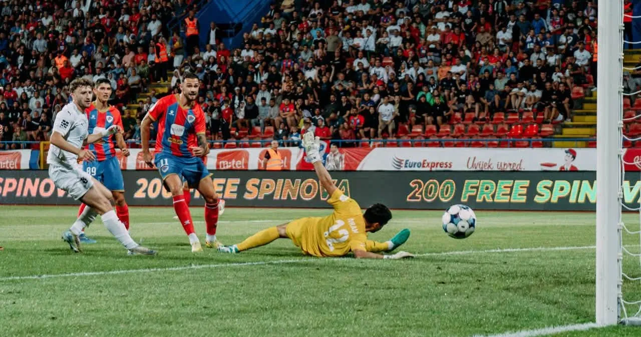 FK Borac Banja Luka u Konferencijskoj ligi