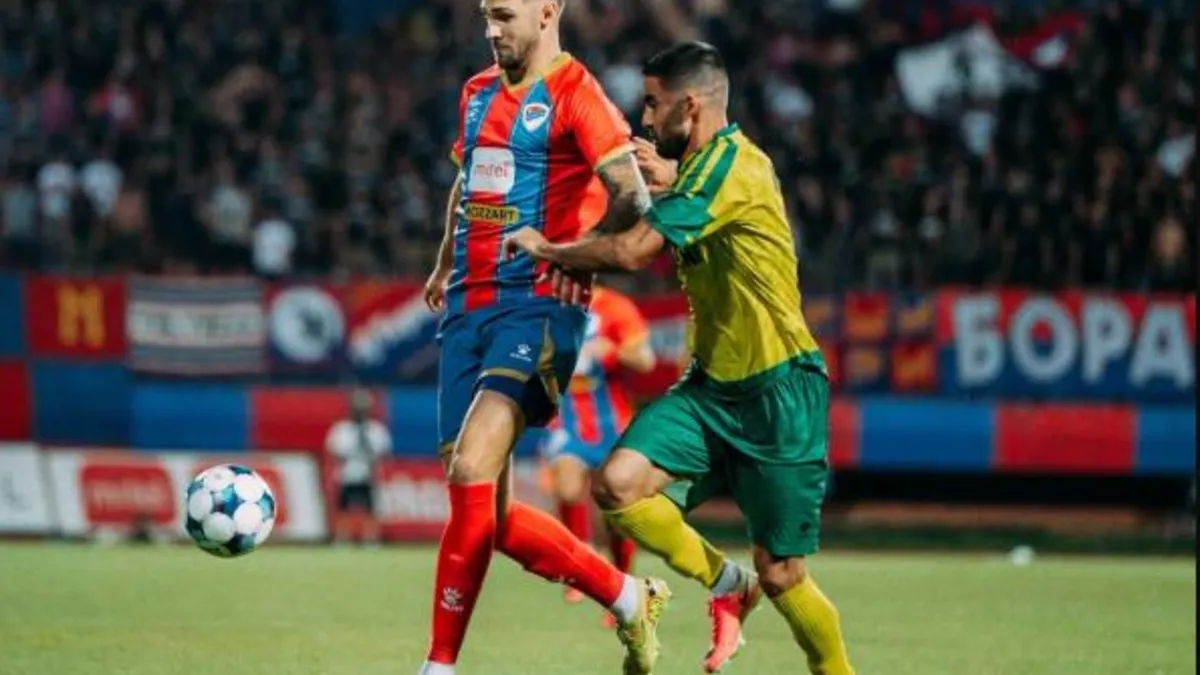 FK Borac Banja Luka ulaznice Liga konferencija