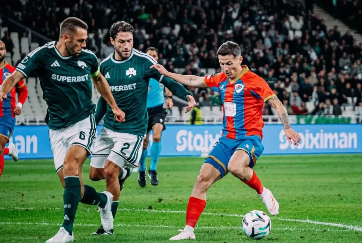 FK Borac Banja Luka u Konferencijskoj ligi