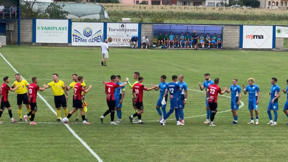Bratstvo i Sloboda sukob na terenu