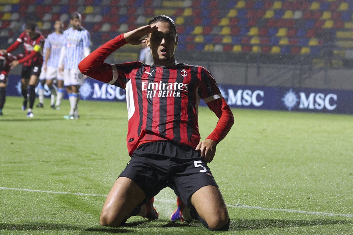 Demirel Hodžić, novi igrač Istre 1961, bivši fudbaler Milana