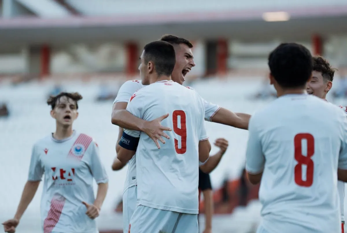 Juniori Zrinjskog slave prolaz u UEFA Ligi mladih