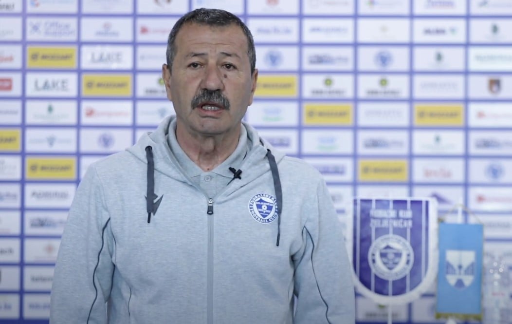 Hajrudin Đurbuzović, nekadašnji trener FK Željezničar