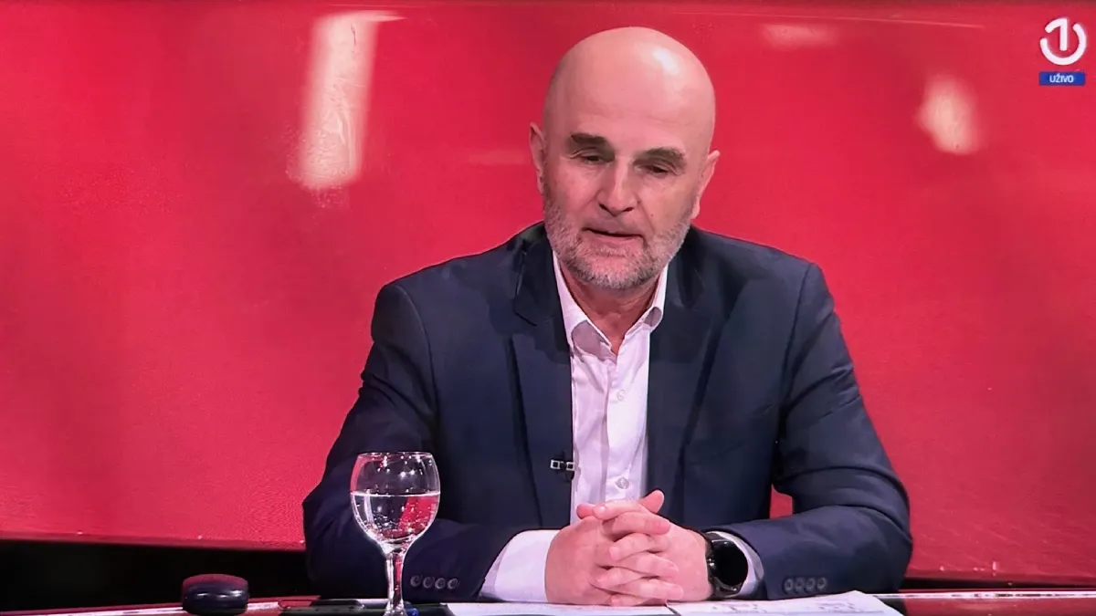 Mensur Dogan analizira utakmicu Poljska - BiH u studiju BHRT-a