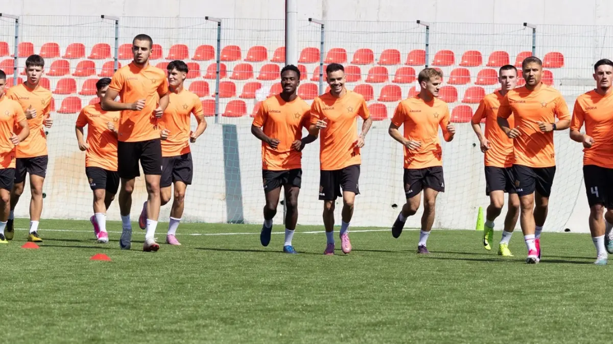 FK Sloboda Tuzla pripreme za novu sezonu