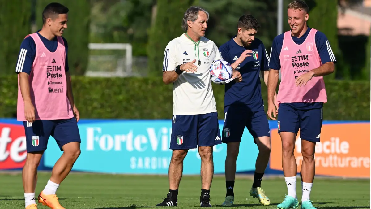 Roberto Mancini novi selektor Italije, Cesc Fabregas ga podržava