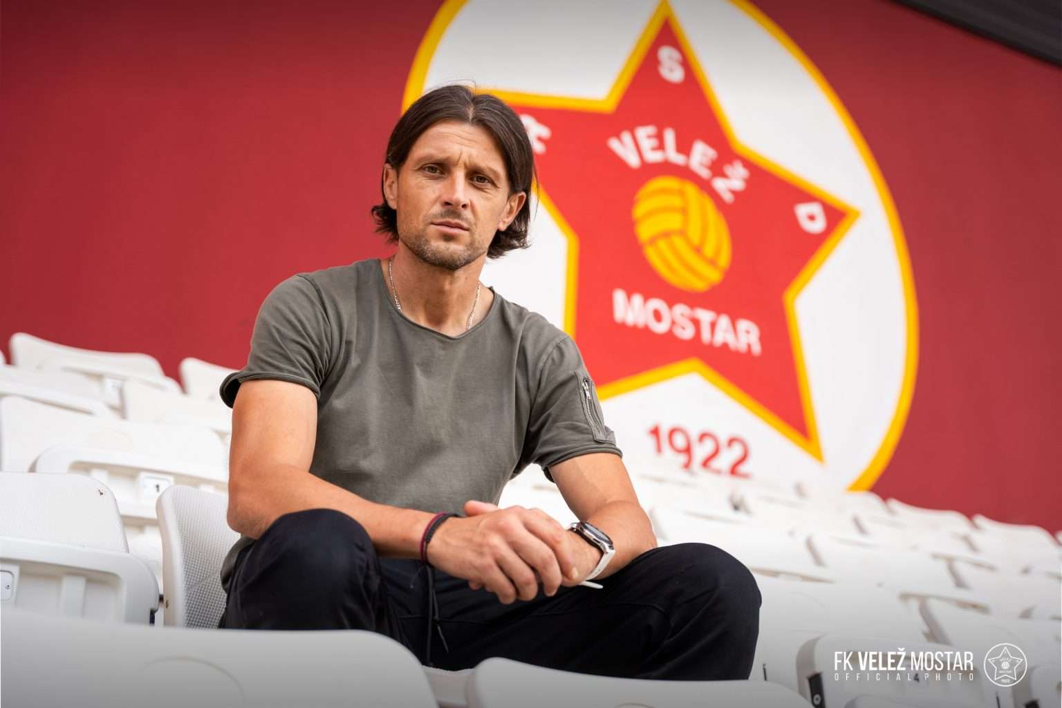 Damir Milanović novi trener FK Velež Mostar