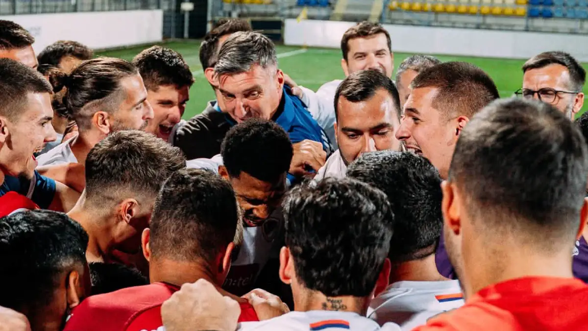 FK Borac Banja Luka u Konferencijskoj ligi