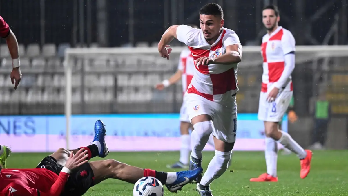 Franjo Ivanović u dresu Benfice