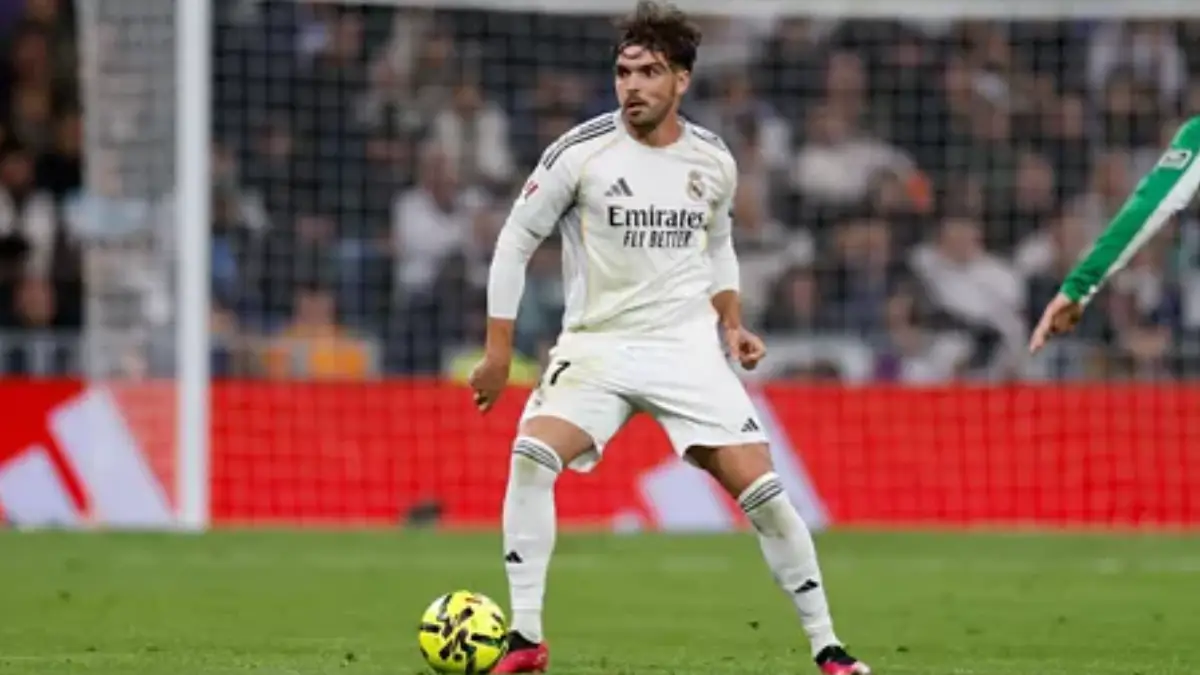 Raúl Asencio defanzivac Real Madrida oslobođen optužbi
