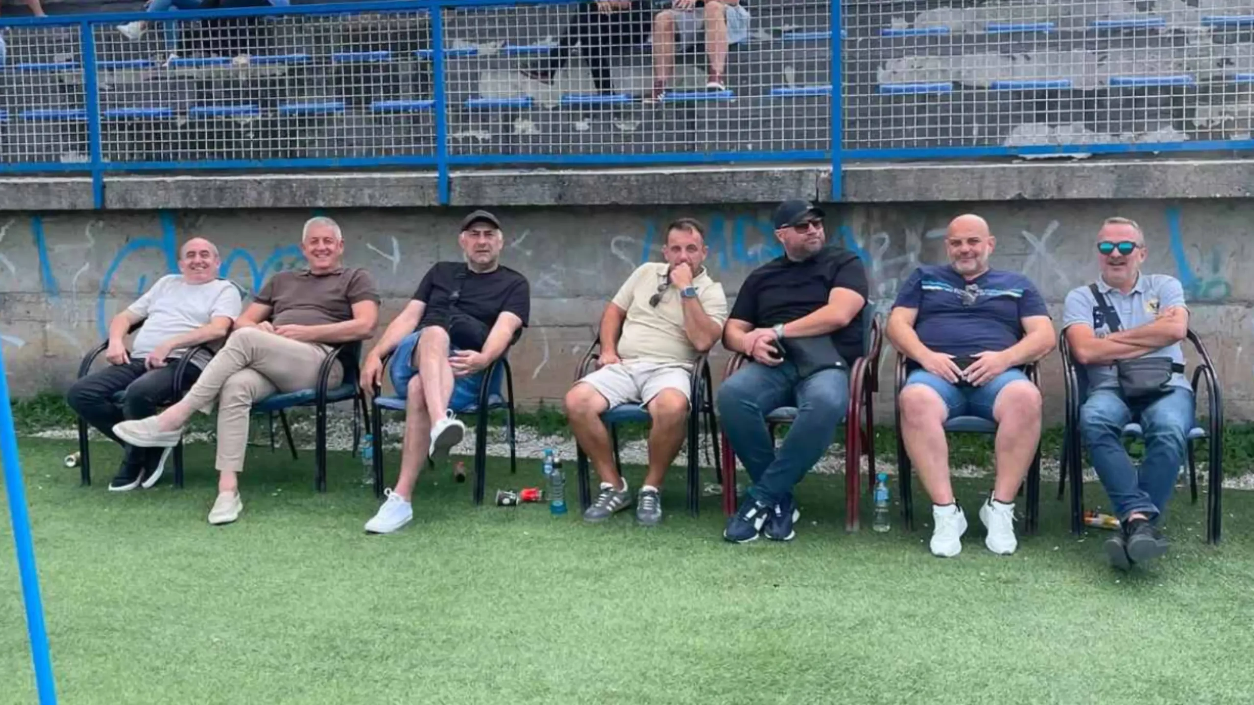 Mladi fudbalski talenti na US Soccer Education kampu na Ilidži