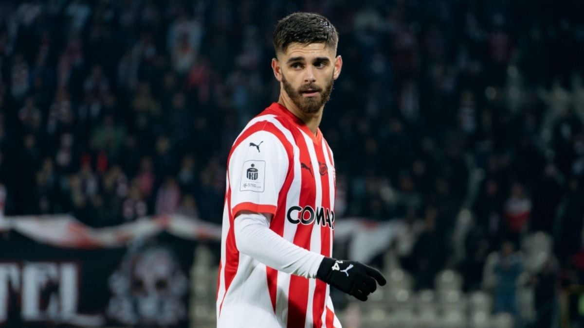 Ajdin Hasić u dresu Cracovie