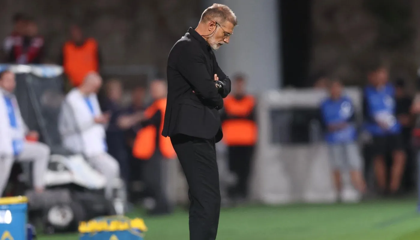 Slaven Bilić, selektor Hrvatske fudbalske reprezentacije