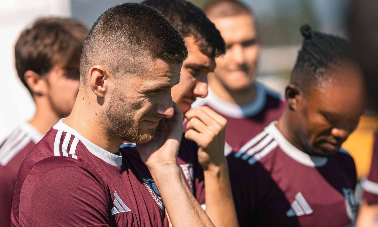 Francis Kyeremeh FK Sarajevo
