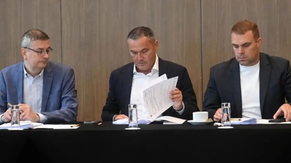 Prostorije HNS-a u fokusu istražitelja USKOK-a