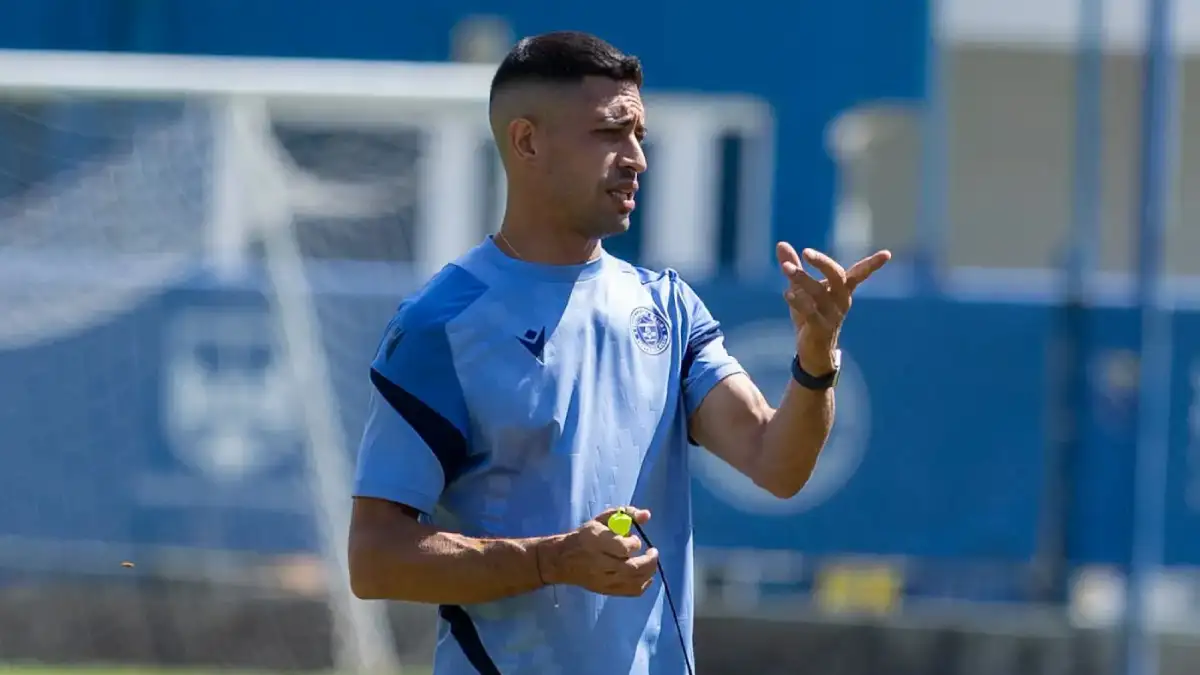 David Muslera Rodriguez, trener FK Željezničar