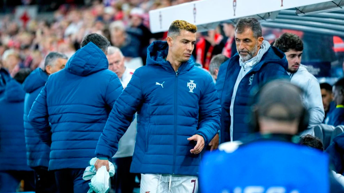 Kako tužan kraj! Nakon 23 godine Ronaldo spakovao kofere i napustio reprezentaciju Portugala