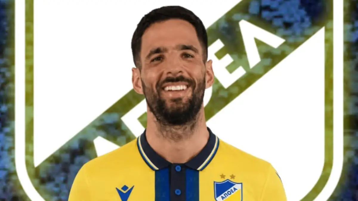 Kenan Kodro, bivši reprezentativac BiH i potencijalni novi igrač APOEL-a