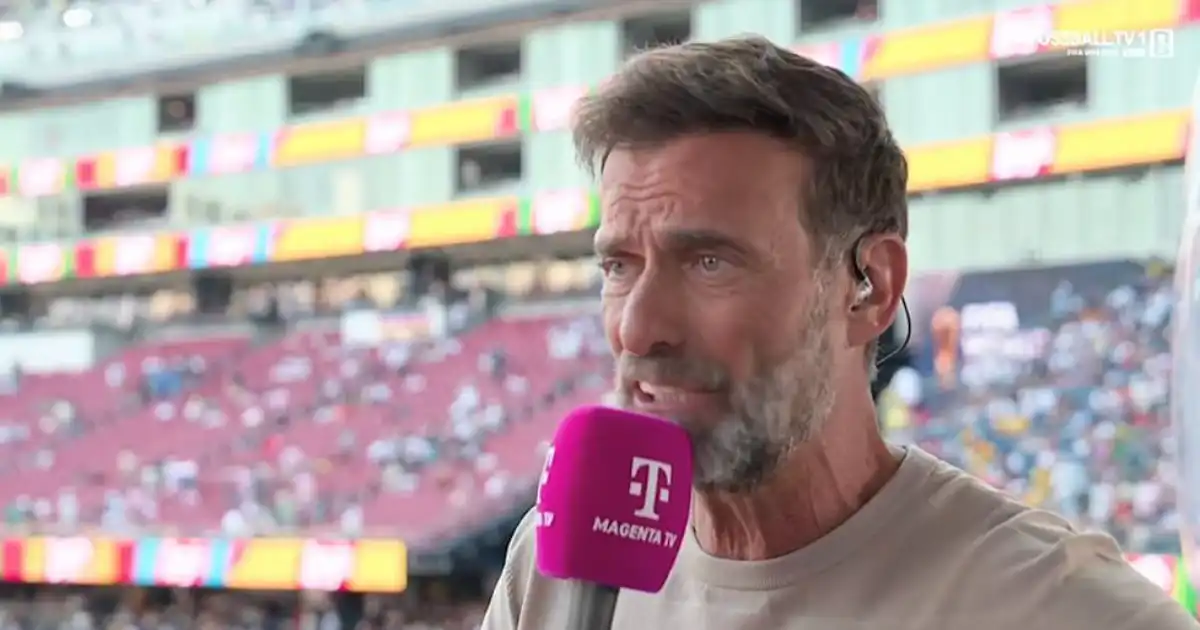 Jürgen Klopp, selektor reprezentacije Njemačke