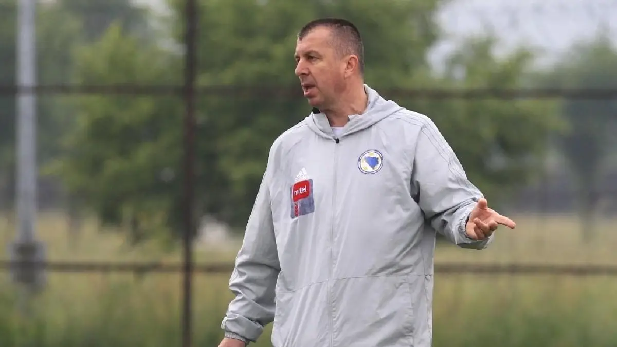 Ajdin Hasić reprezentacija BiH Zmajevi