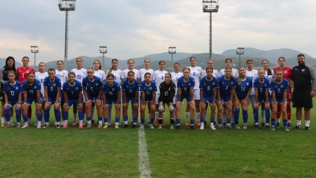 Kvesić nakon kampa U-17 selekcije BiH: Polako se nazire kostur tima