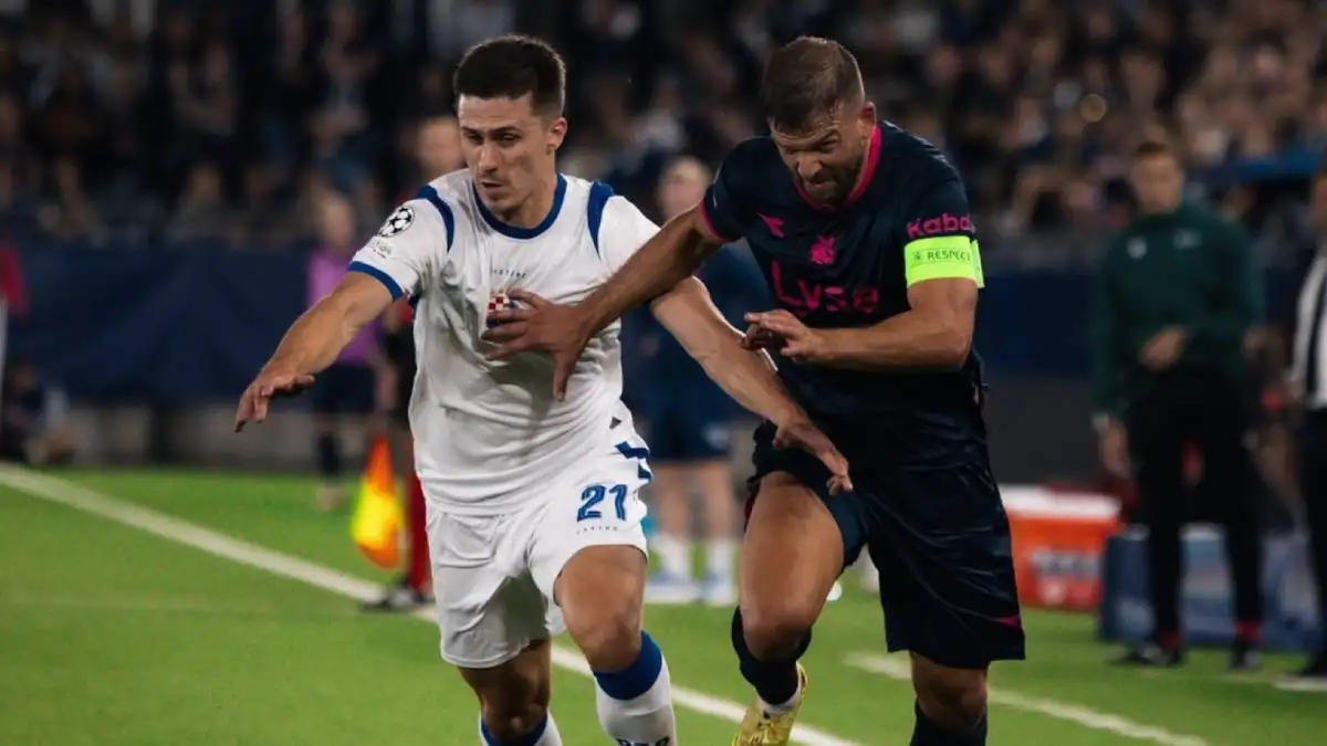 Viking pobijedio Dinamo Zagreb u play-offu Lige prvaka