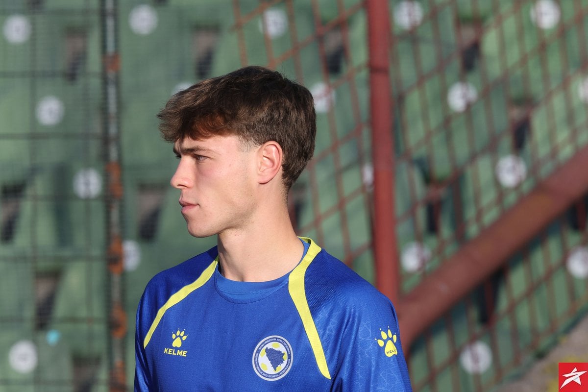 Ermin Mahmić u dresu Coruma čeka na startnu postavu u turskom prvenstvu