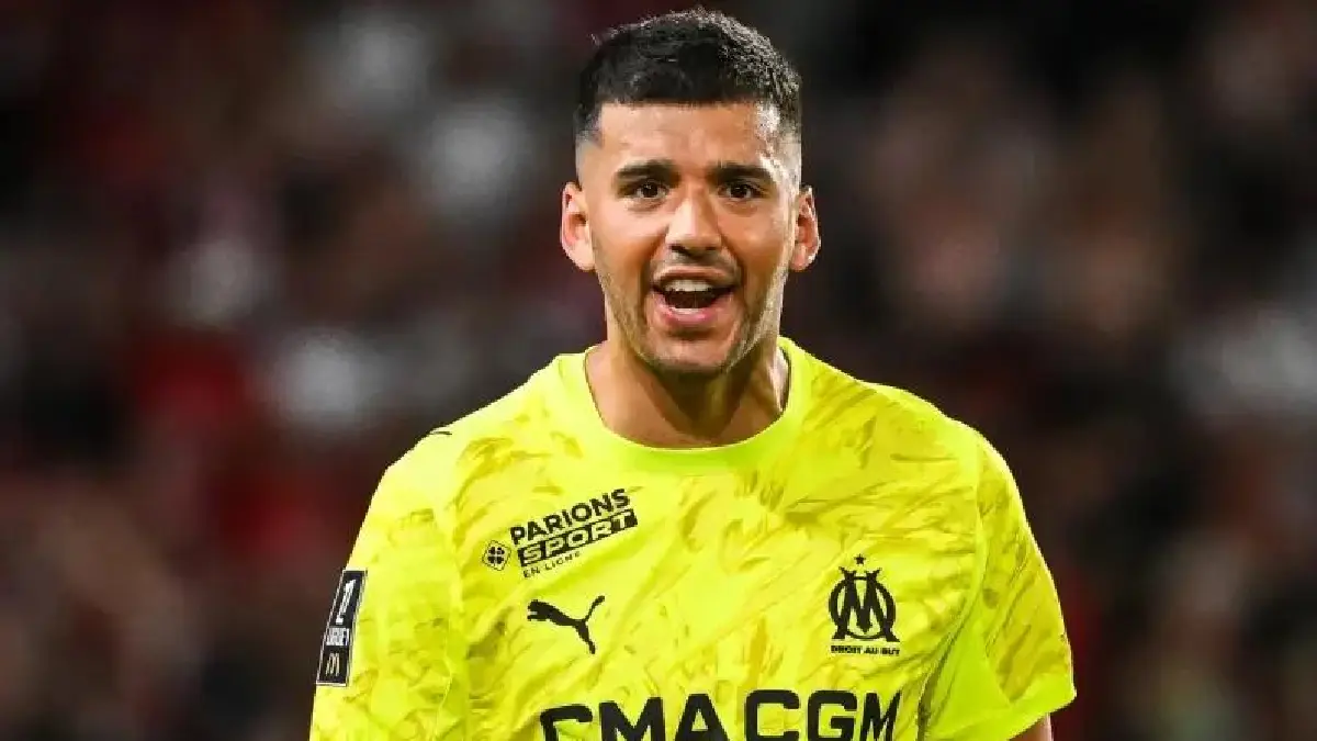 Geronimo Rulli u dresu Manchester Cityja na stadionu Etihad