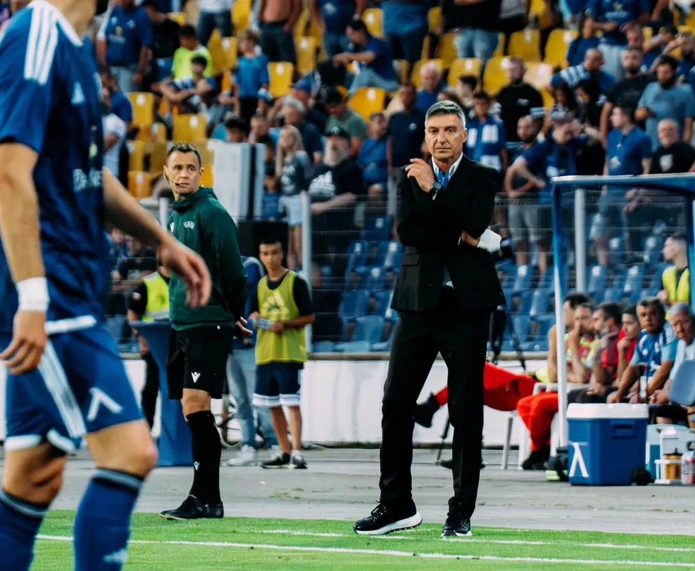 Vinko Marinovic trener Borac Banja Luka