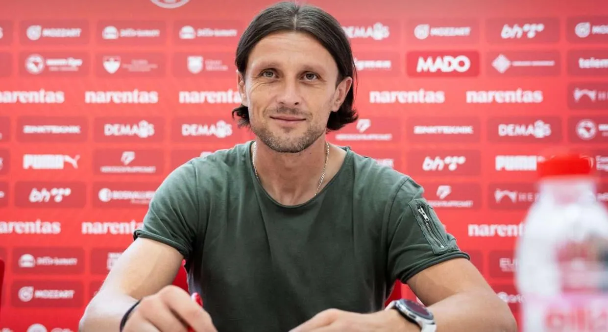 Damir Milanović, novi trener FK Velež Mostar