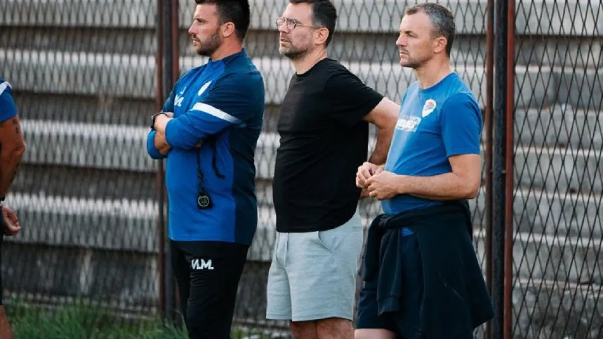 Zvjezdan Misimović, predsjednik FK Borac Banja Luka