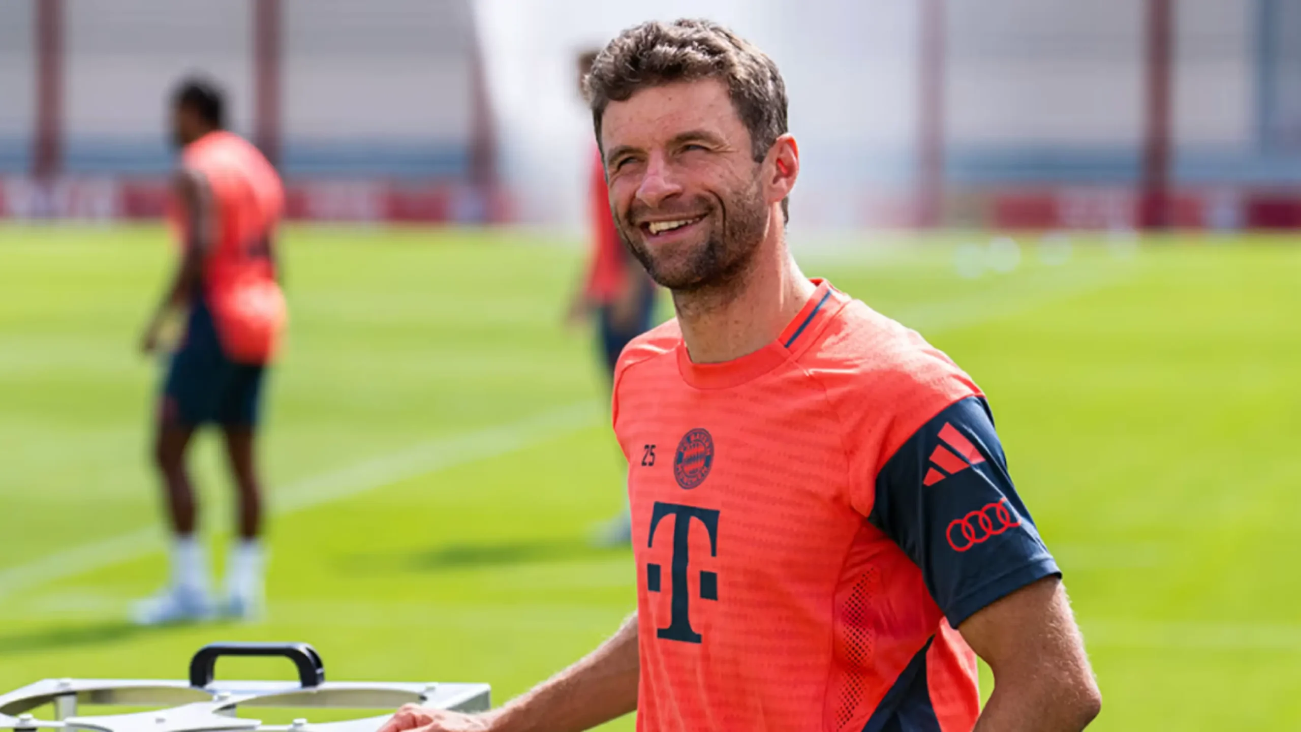 Thomas Müller i Lionel Messi na Svjetskom prvenstvu