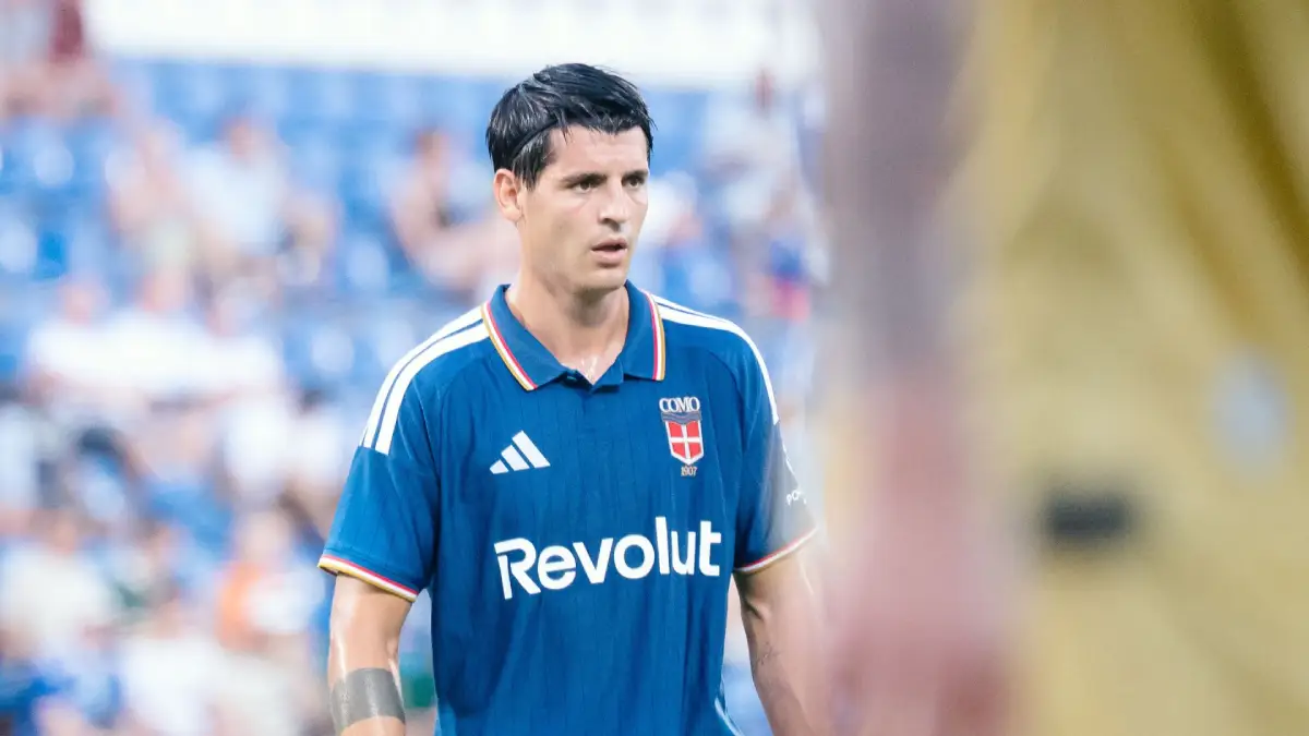 Alvaro Morata