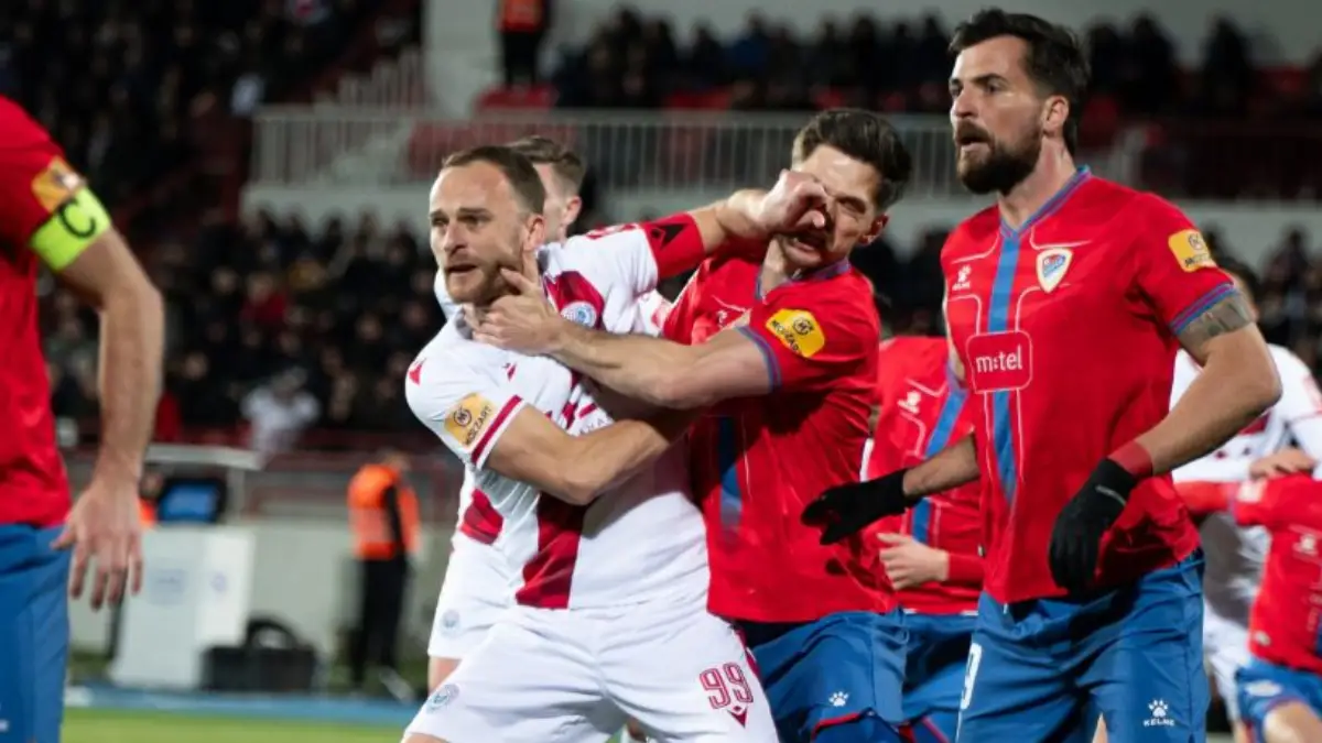 Borac i Zrinjski pred derbi sedmog kola Premijer lige BiH