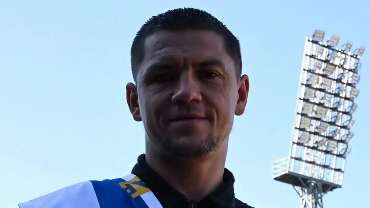 Muhamed Bešić u dresu OFK Beograda