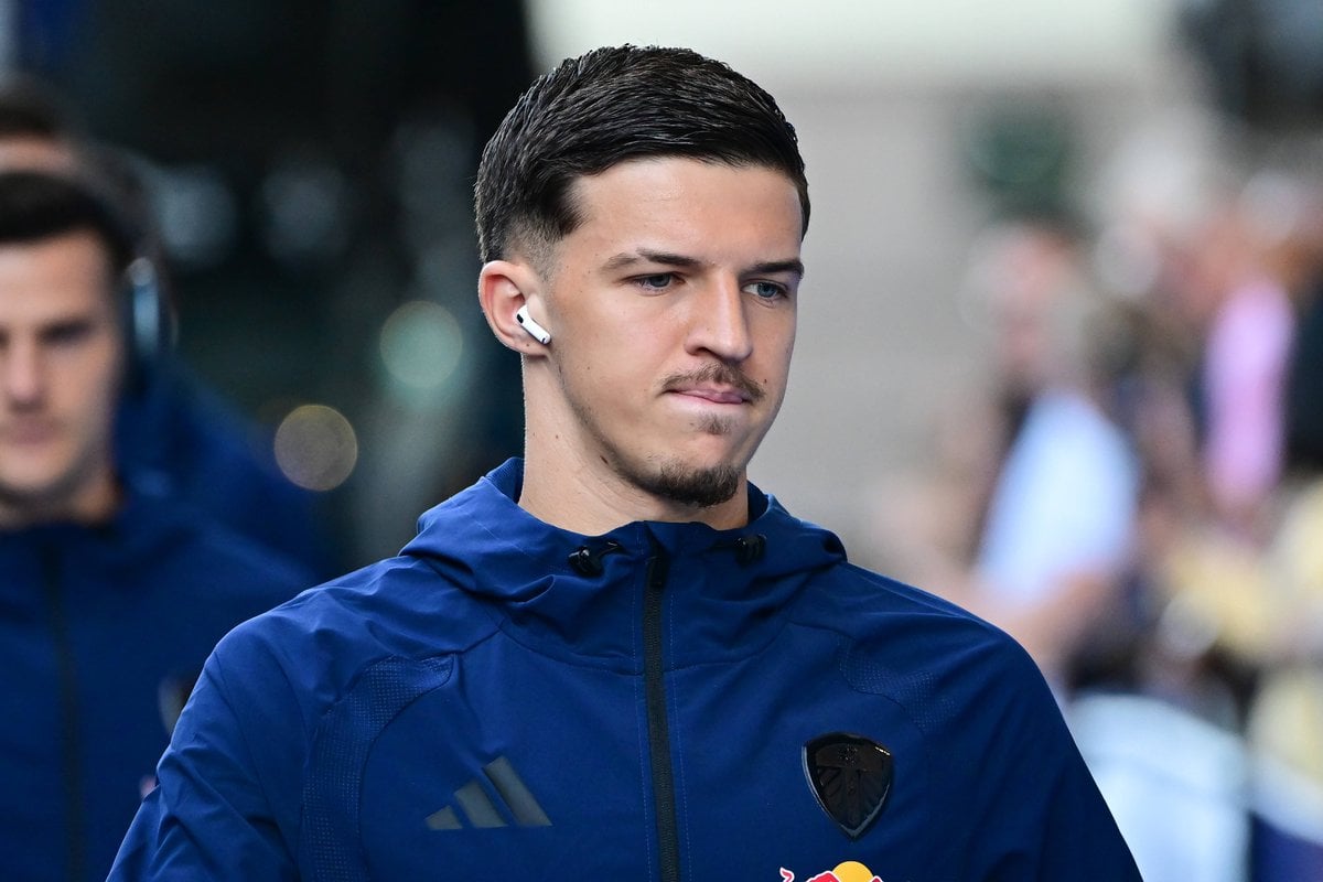 Tarik Muharemović Leeds United najbolji igrač mjeseca