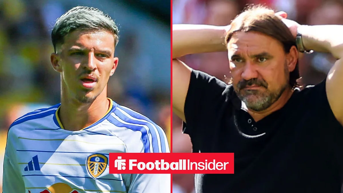 Tarik Muharemović u dresu Leeds Uniteda na terenu Premier lige