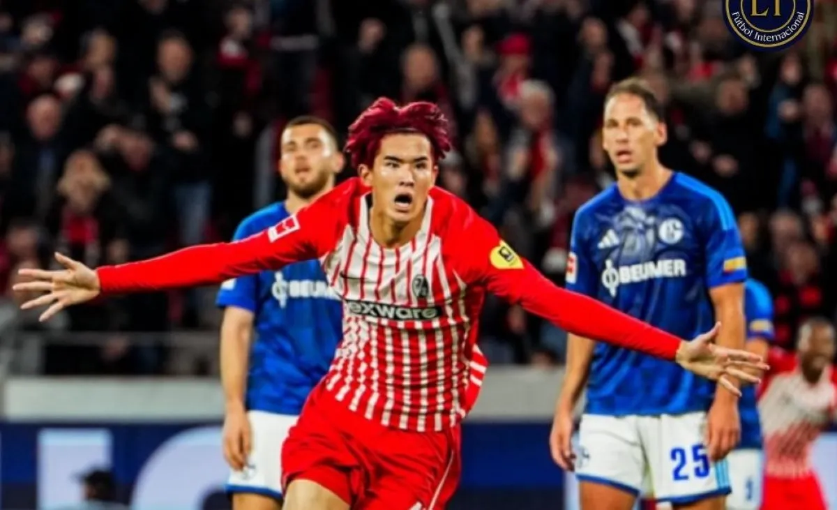 Nikola Katić na utakmici Schalke u Bundesligi